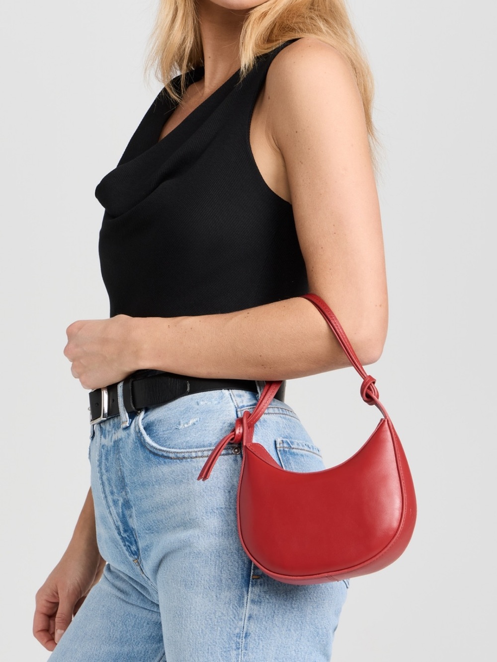 Reformation Mini Rosetta Bag